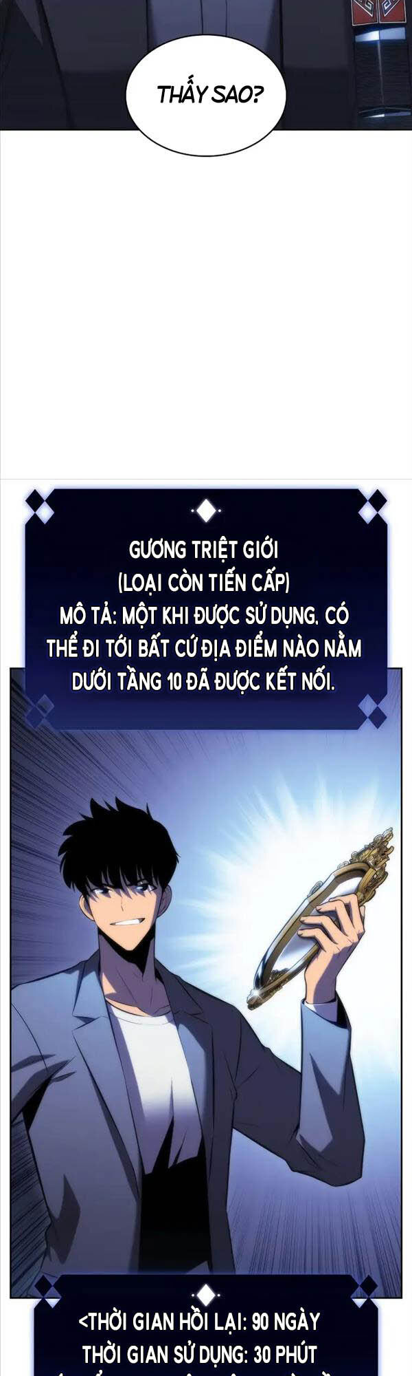 Người Chơi Mới Cấp Tối Đa chapter 74 - Upload bởi truyensieuhay.com