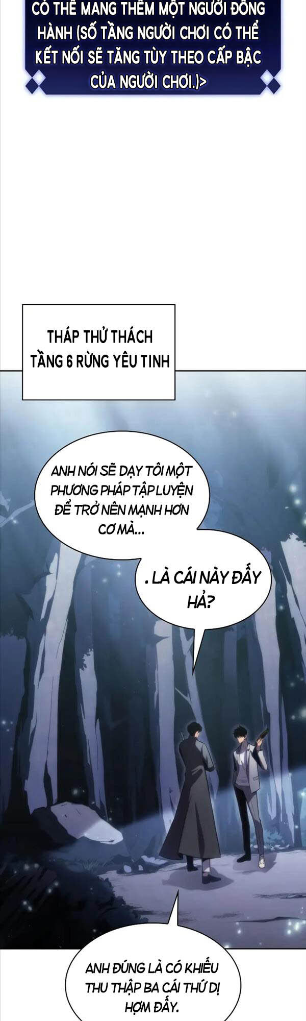 Người Chơi Mới Cấp Tối Đa chapter 74 - Upload bởi truyensieuhay.com
