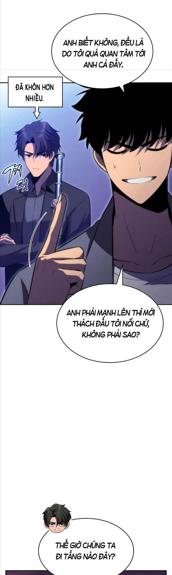 Người Chơi Mới Cấp Tối Đa chapter 74 - Upload bởi truyensieuhay.com