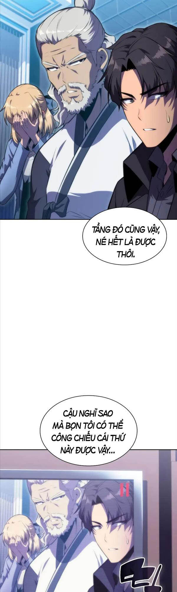 Người Chơi Mới Cấp Tối Đa chapter 74 - Upload bởi truyensieuhay.com