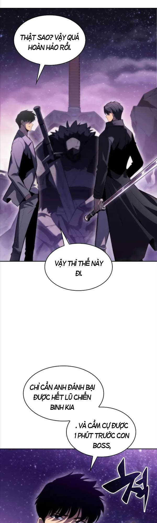 Người Chơi Mới Cấp Tối Đa chapter 74 - Upload bởi truyensieuhay.com