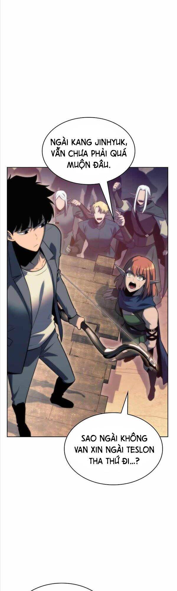 Người Chơi Mới Cấp Tối Đa chapter 78 - Upload bởi truyensieuhay.com