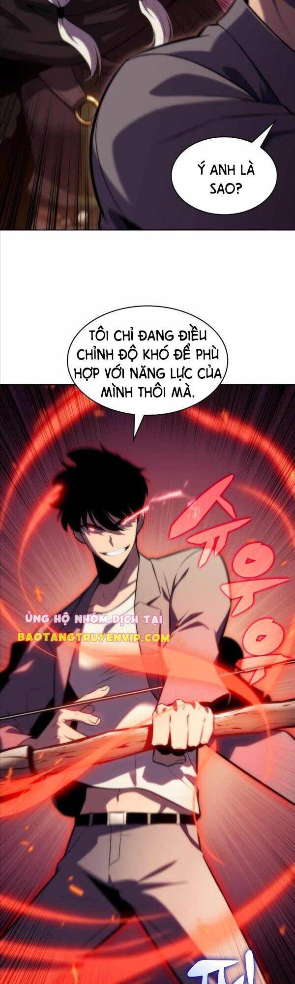 Người Chơi Mới Cấp Tối Đa chapter 78 - Upload bởi truyensieuhay.com