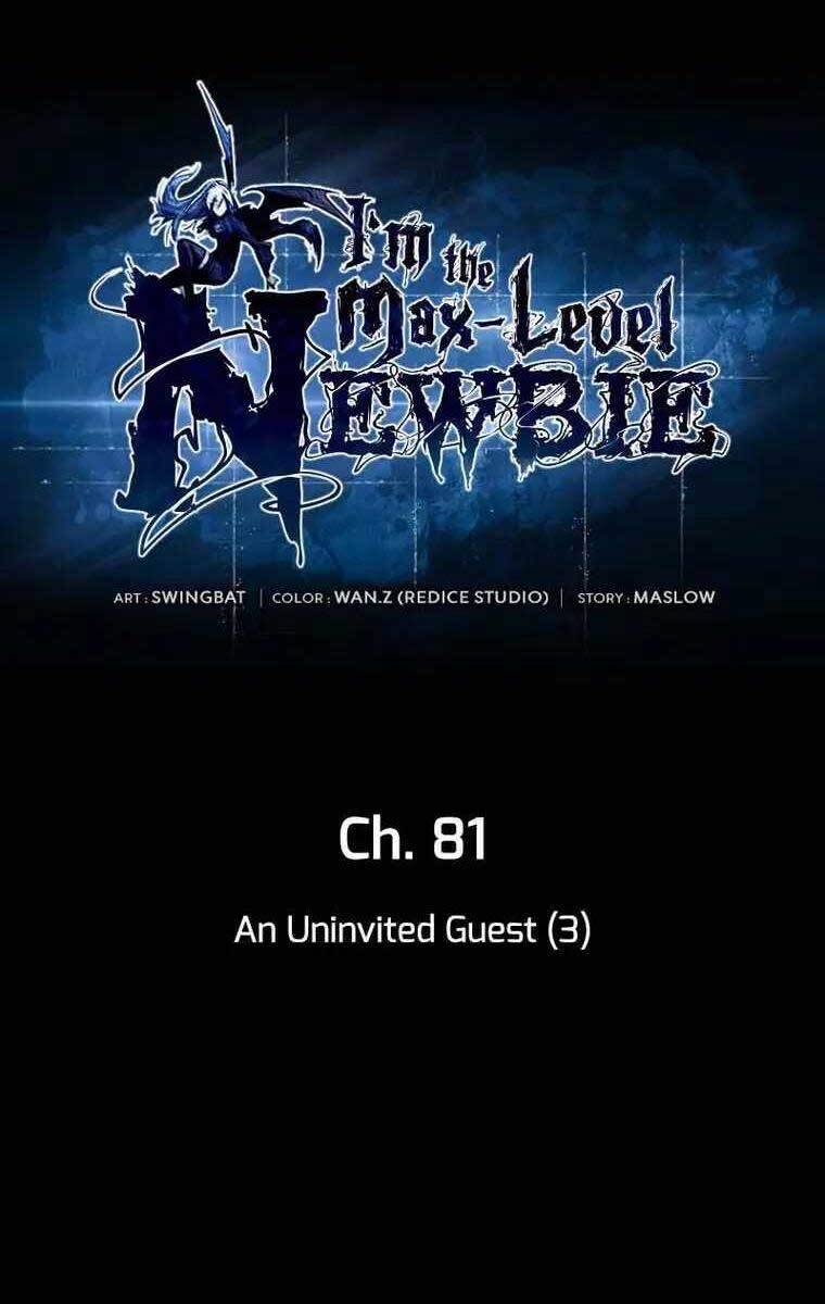 Người Chơi Mới Cấp Tối Đa chapter 81 - Upload bởi truyensieuhay.com