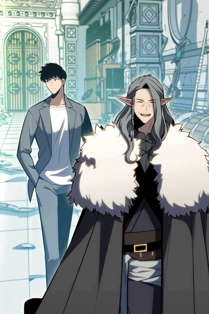 Người Chơi Mới Cấp Tối Đa chapter 82 - Upload bởi truyensieuhay.com