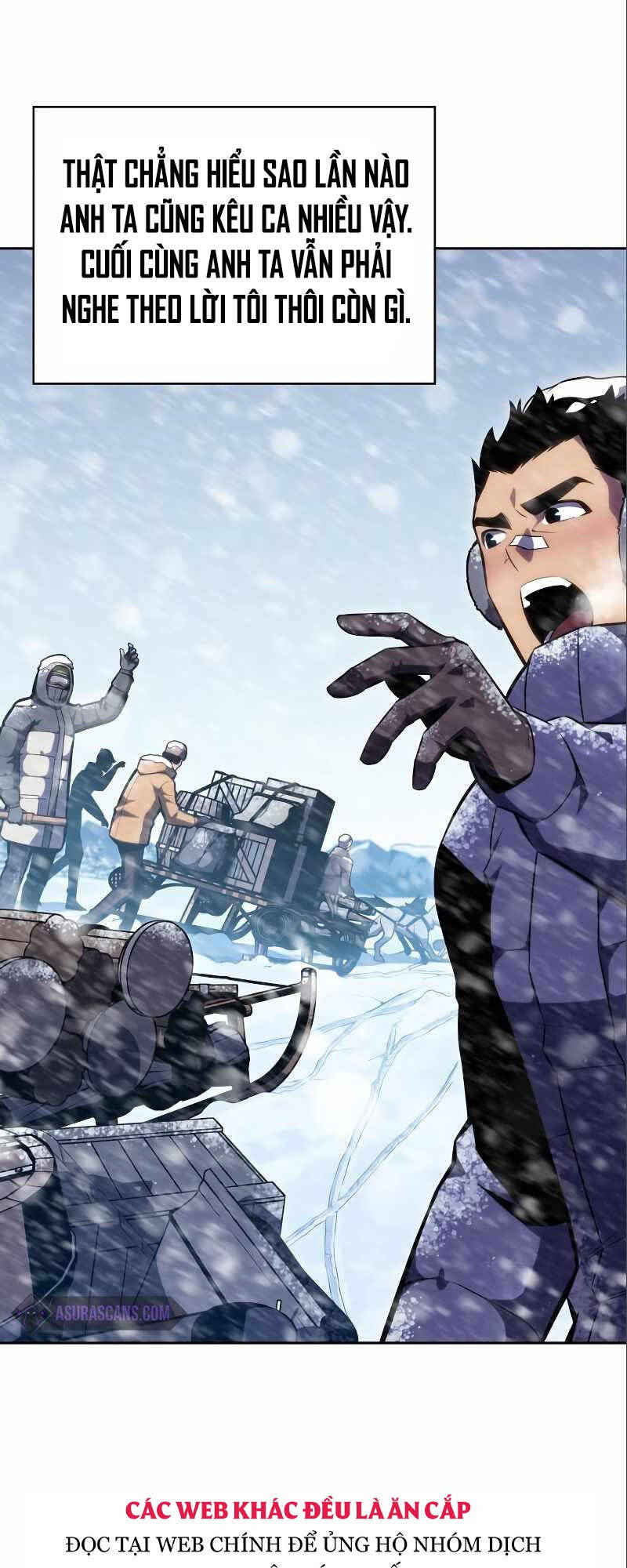 Người Chơi Mới Cấp Tối Đa chapter 87 - Upload bởi truyensieuhay.com