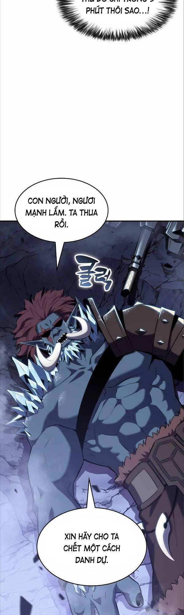 Người Chơi Mới Cấp Tối Đa chapter 87 - Upload bởi truyensieuhay.com