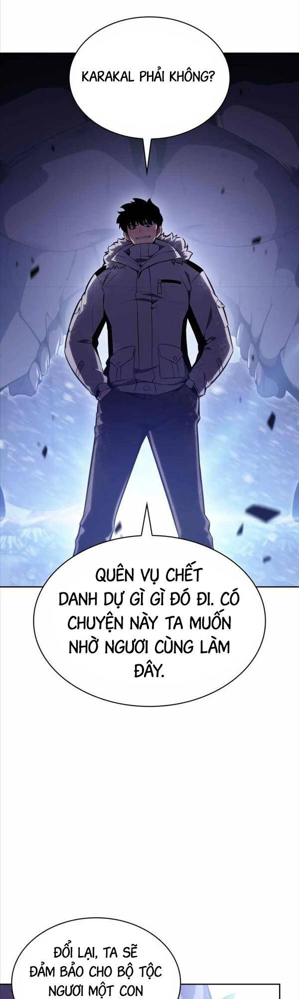 Người Chơi Mới Cấp Tối Đa chapter 88 - Upload bởi truyensieuhay.com