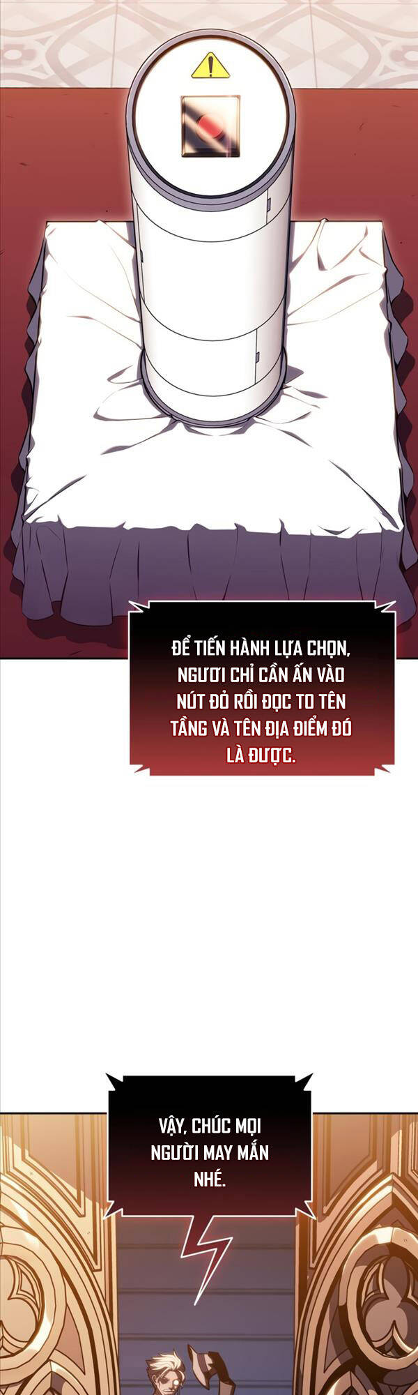 Người Chơi Mới Cấp Tối Đa chapter 99 - Upload bởi truyensieuhay.com