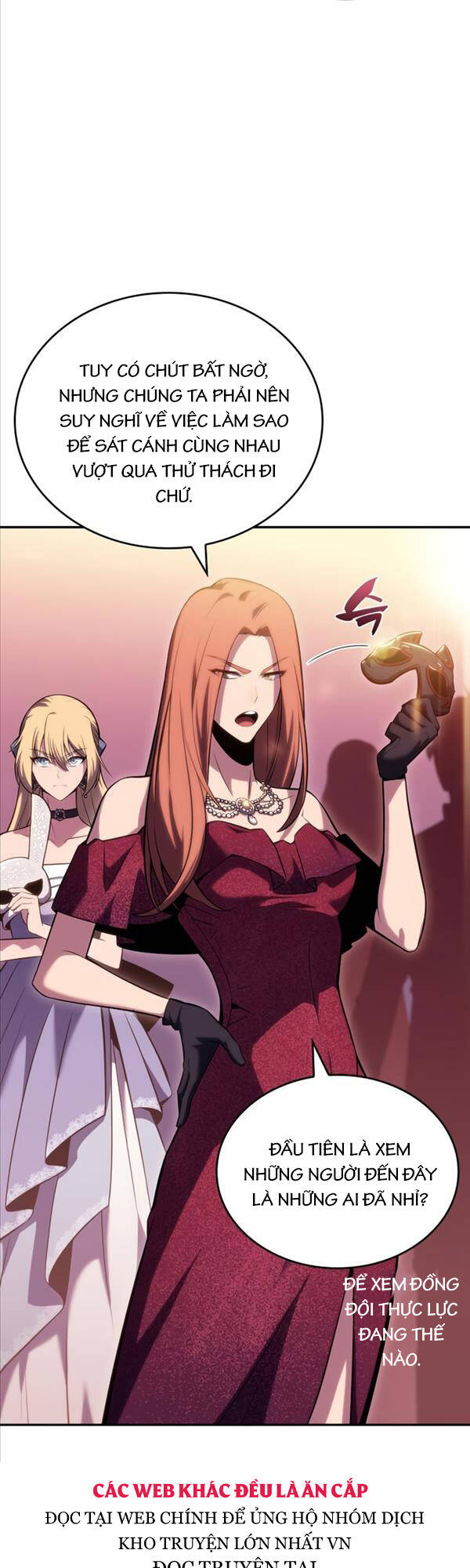 Người Chơi Mới Cấp Tối Đa chapter 99 - Upload bởi truyensieuhay.com