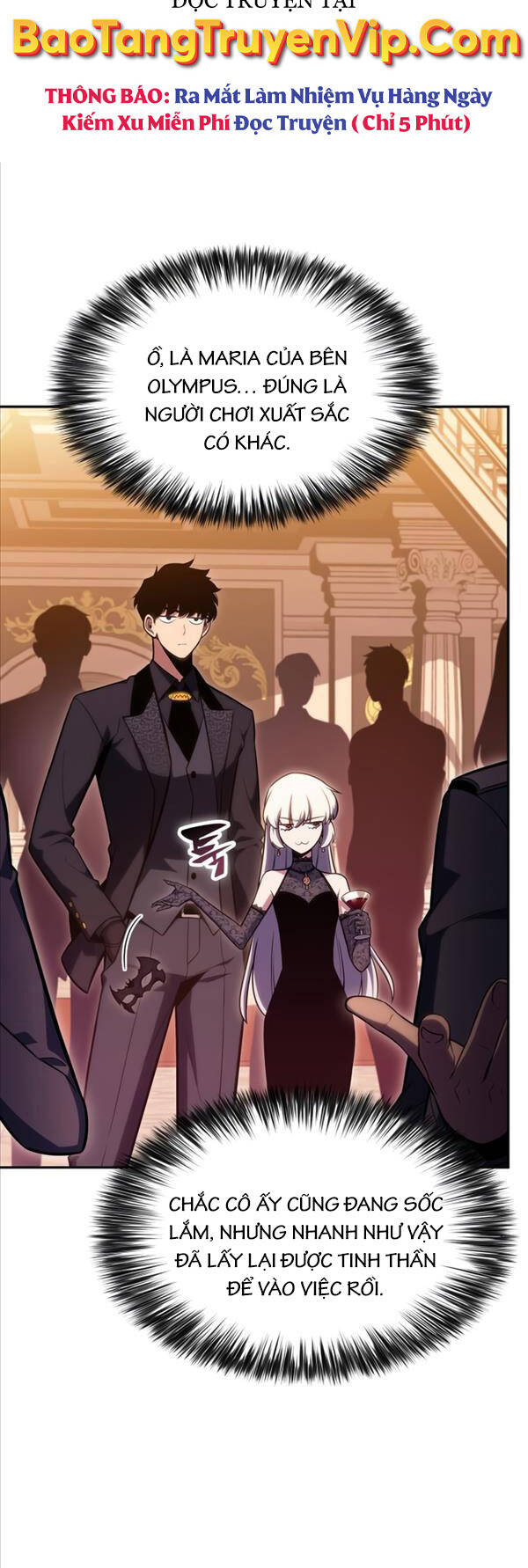 Người Chơi Mới Cấp Tối Đa chapter 99 - Upload bởi truyensieuhay.com