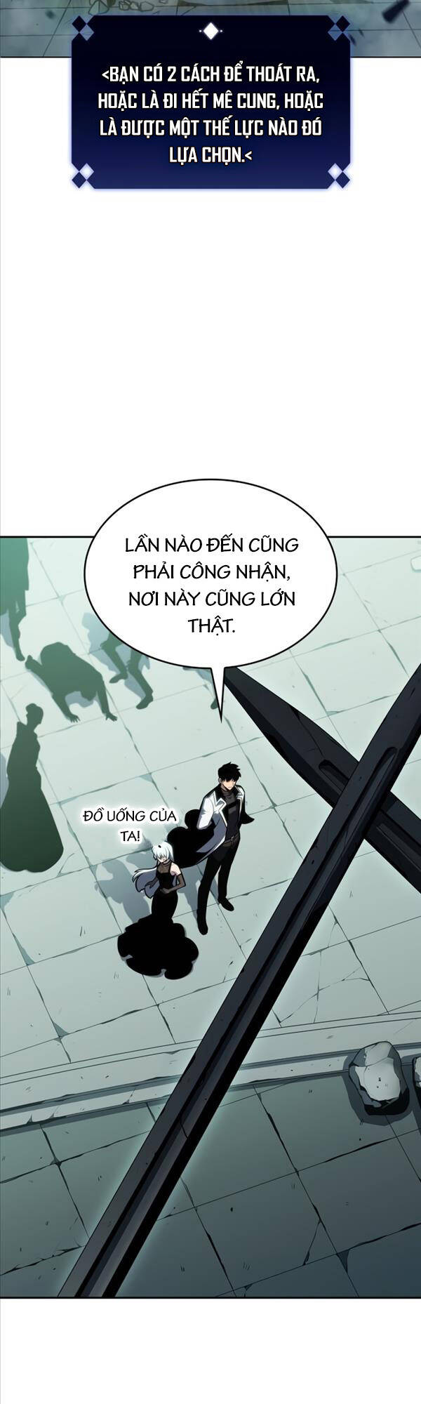 Người Chơi Mới Cấp Tối Đa chapter 99 - Upload bởi truyensieuhay.com