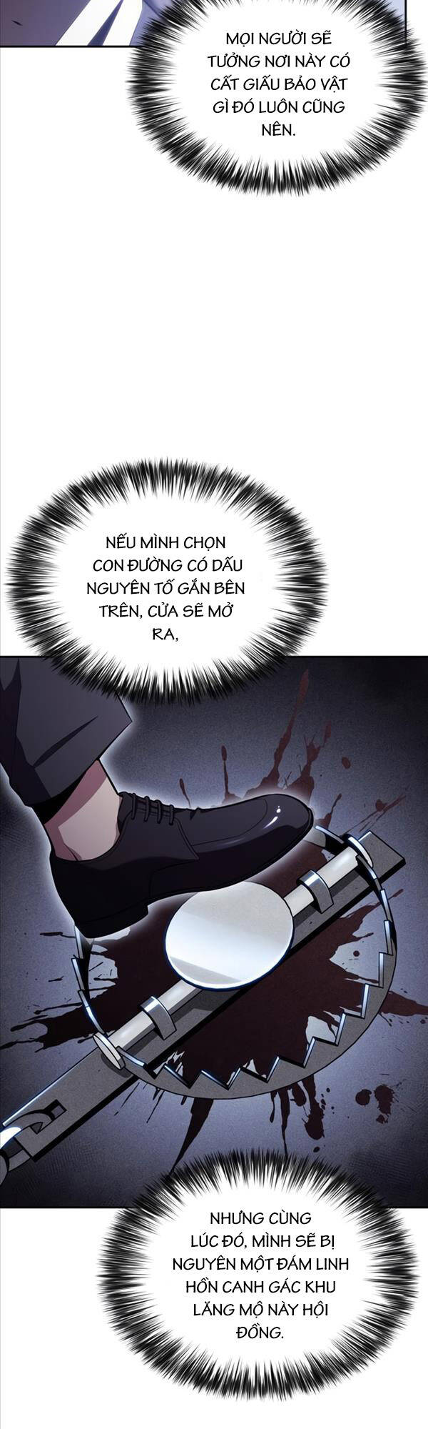 Người Chơi Mới Cấp Tối Đa chapter 99 - Upload bởi truyensieuhay.com