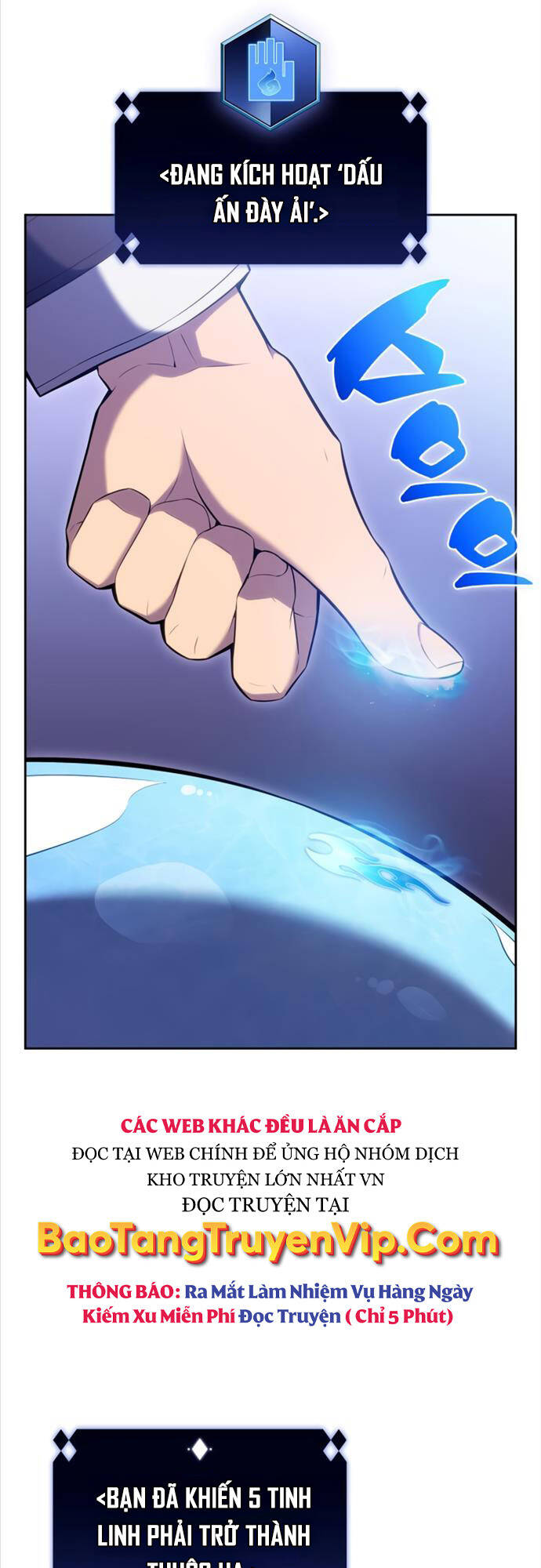 Người Chơi Mới Cấp Tối Đa chapter 100 - Upload bởi truyensieuhay.com