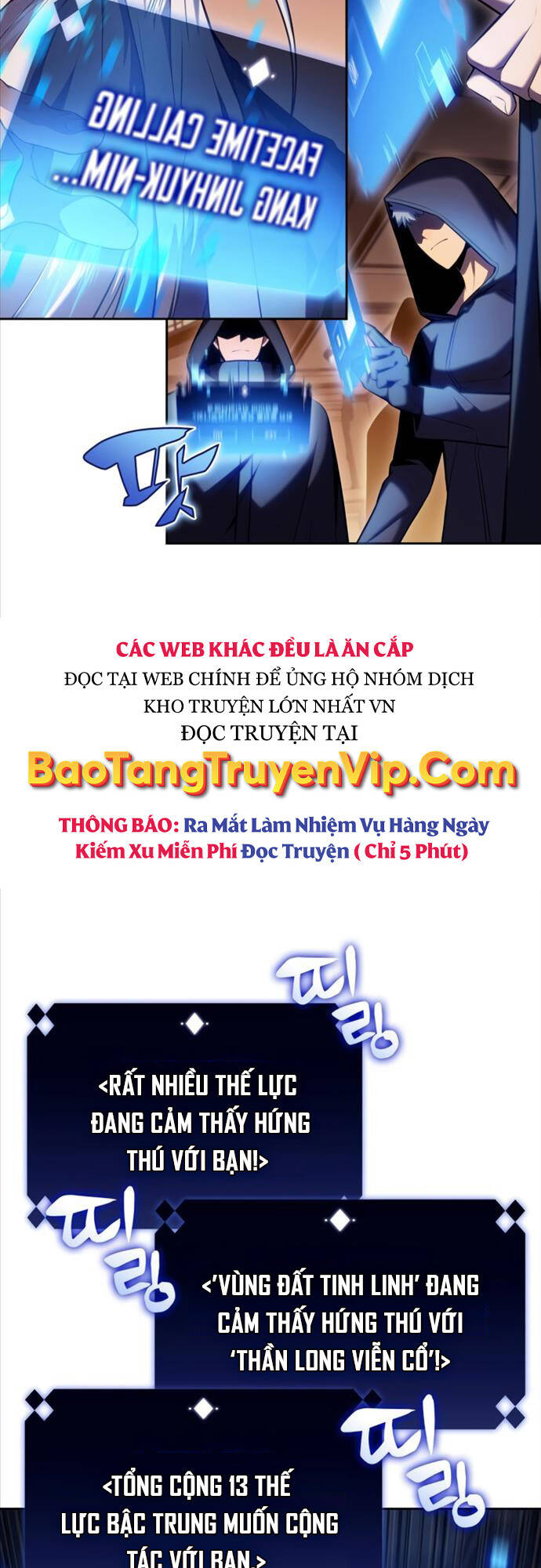 Người Chơi Mới Cấp Tối Đa chapter 100 - Upload bởi truyensieuhay.com