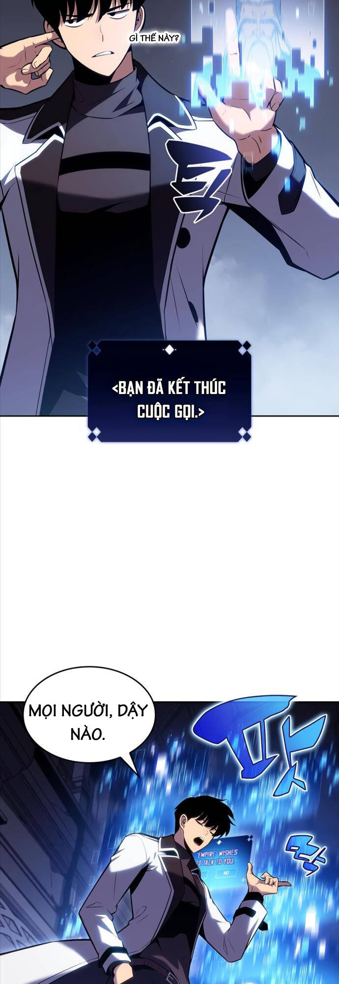 Người Chơi Mới Cấp Tối Đa chapter 100 - Upload bởi truyensieuhay.com
