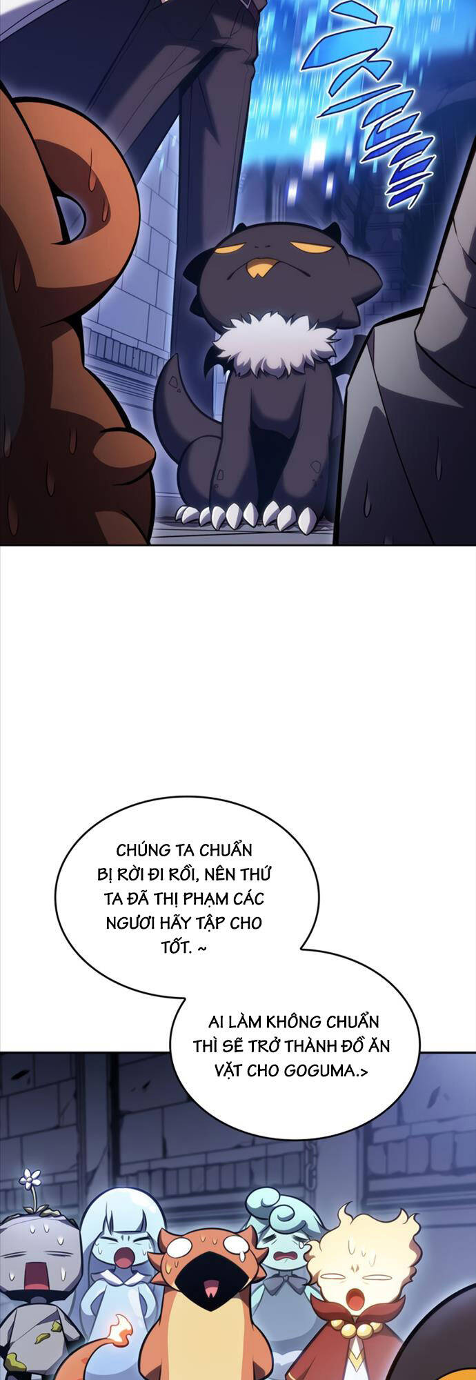 Người Chơi Mới Cấp Tối Đa chapter 100 - Upload bởi truyensieuhay.com