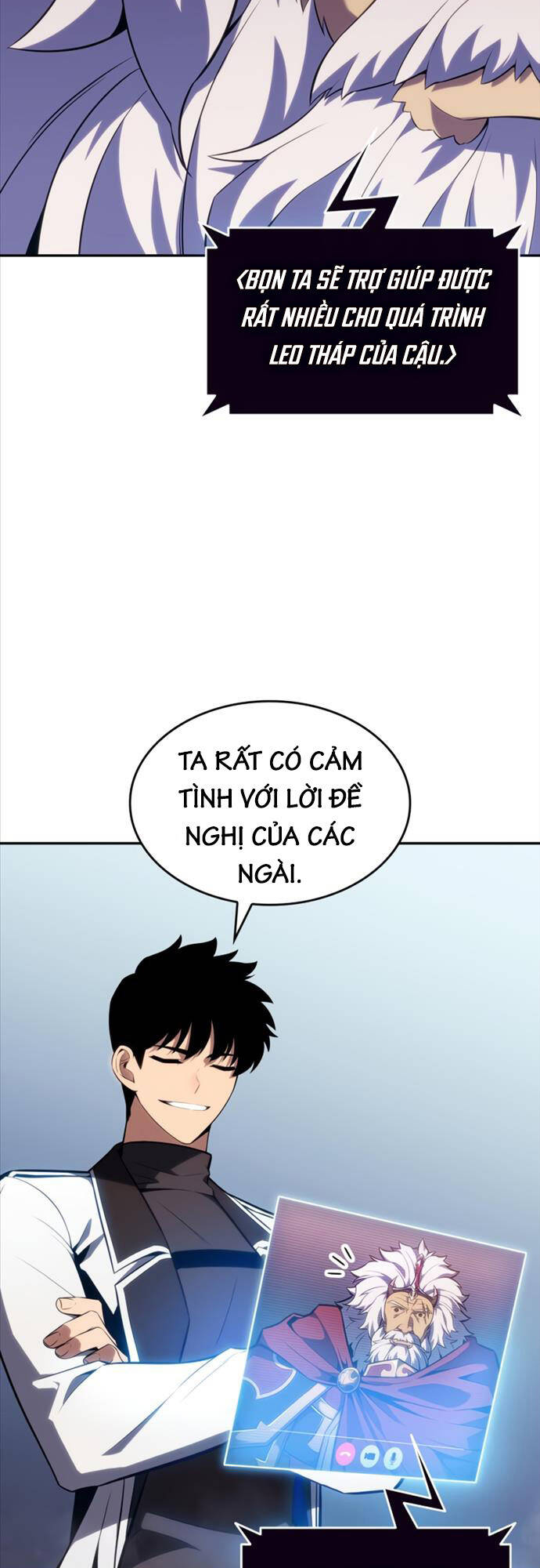 Người Chơi Mới Cấp Tối Đa chapter 100 - Upload bởi truyensieuhay.com