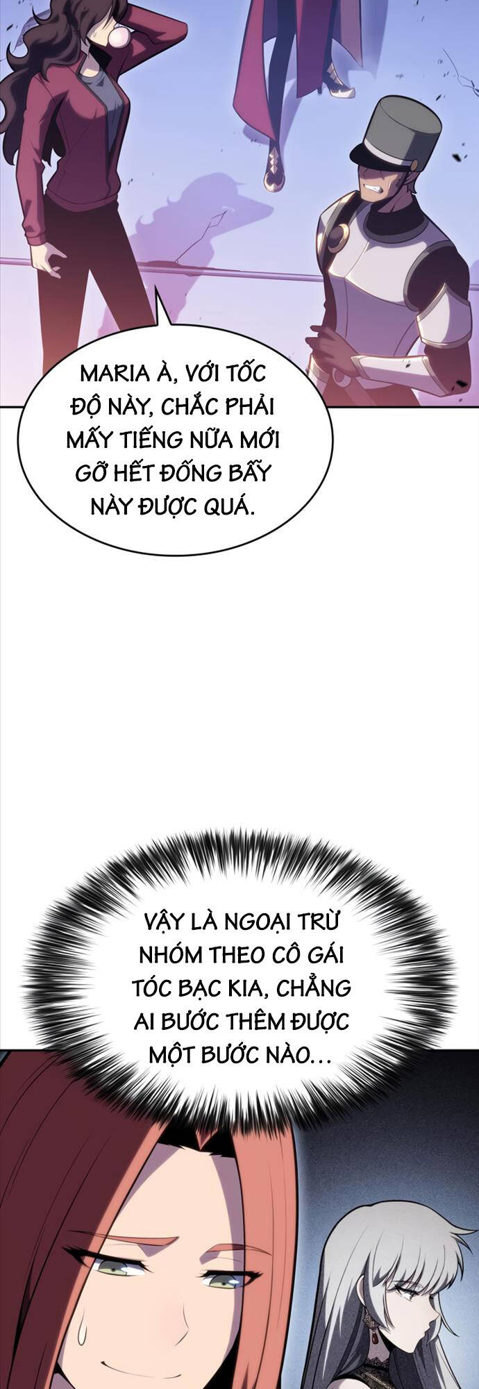 Người Chơi Mới Cấp Tối Đa chapter 100 - Upload bởi truyensieuhay.com