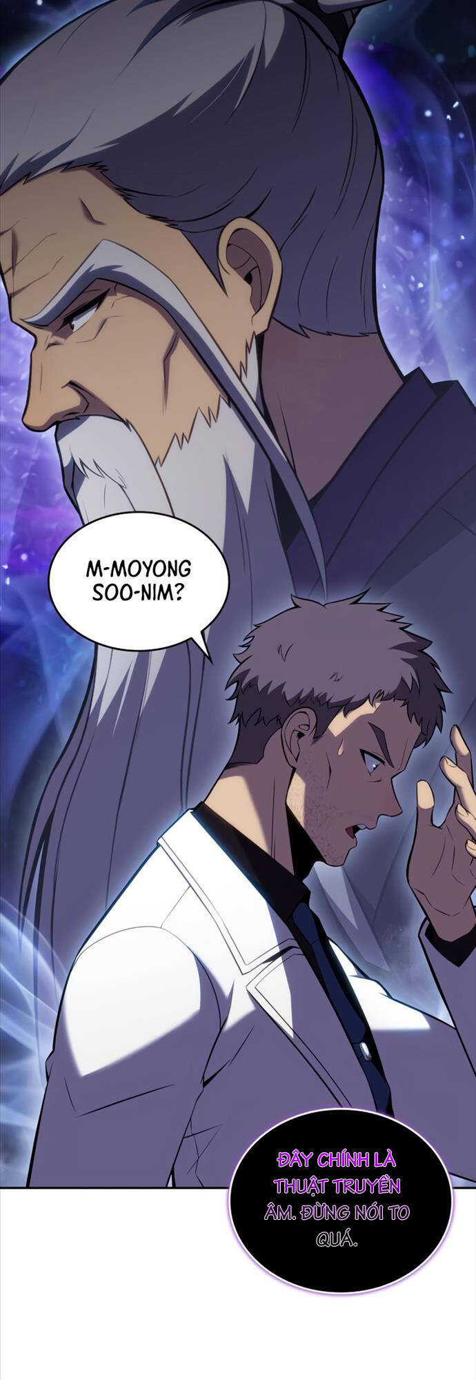 Người Chơi Mới Cấp Tối Đa chapter 100 - Upload bởi truyensieuhay.com