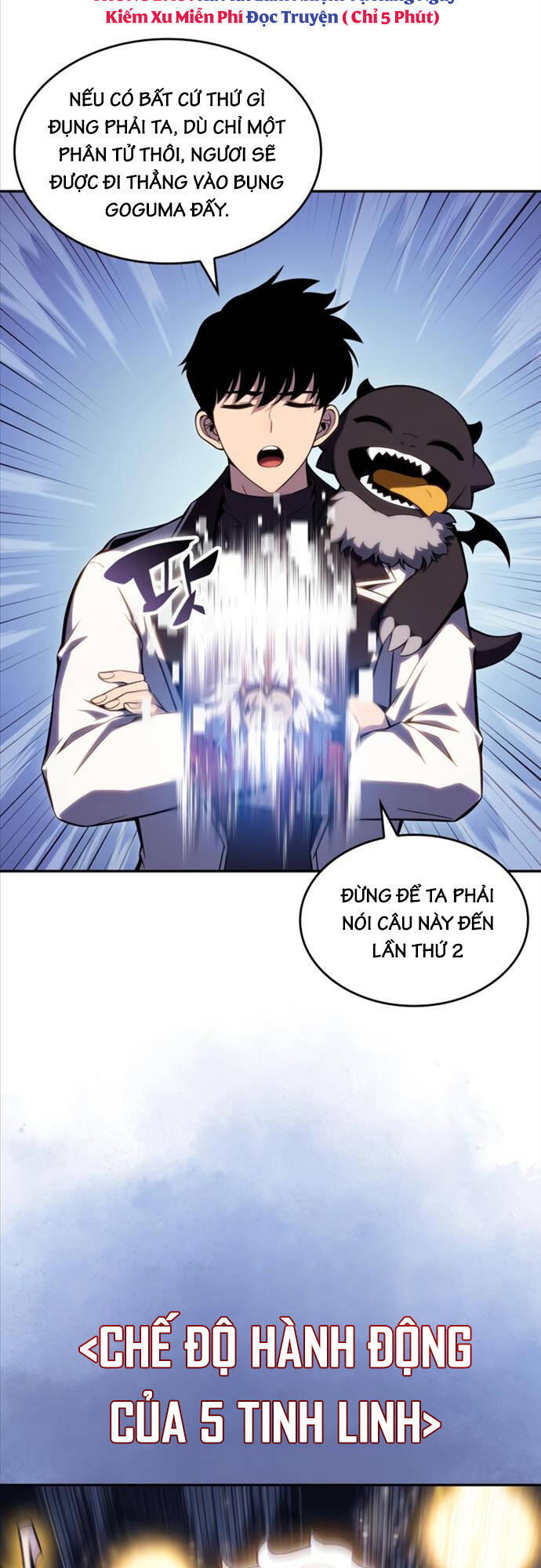 Người Chơi Mới Cấp Tối Đa chapter 100 - Upload bởi truyensieuhay.com
