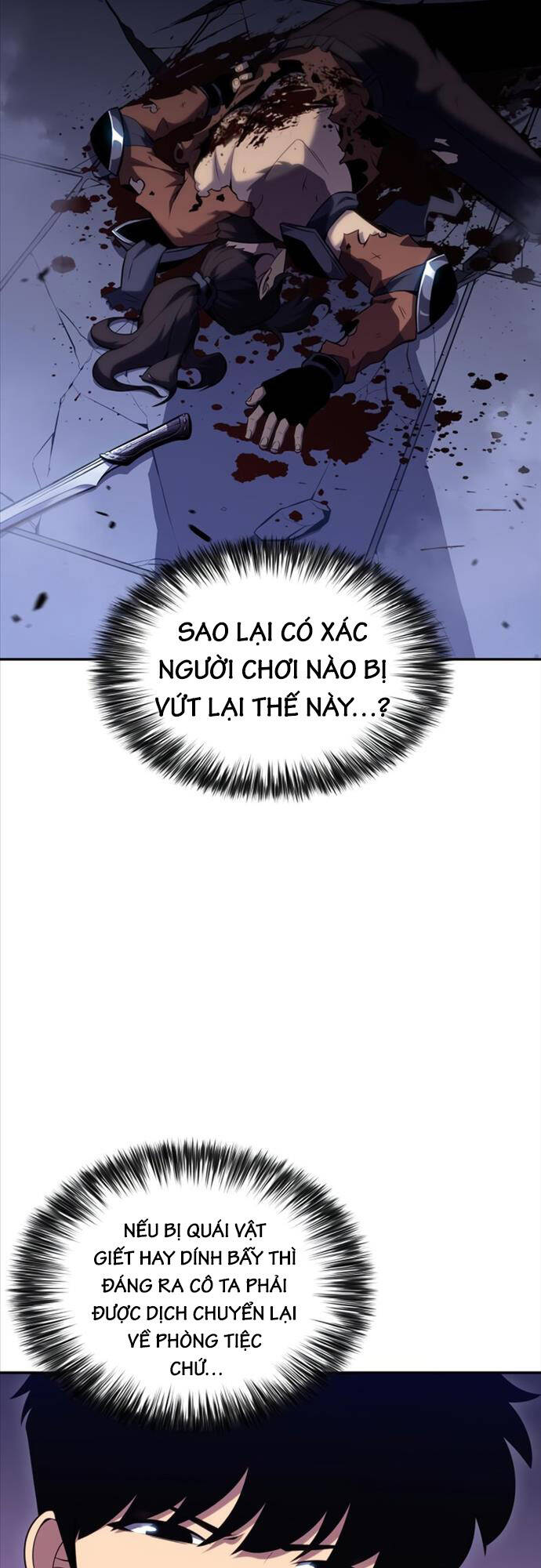 Người Chơi Mới Cấp Tối Đa chapter 100 - Upload bởi truyensieuhay.com