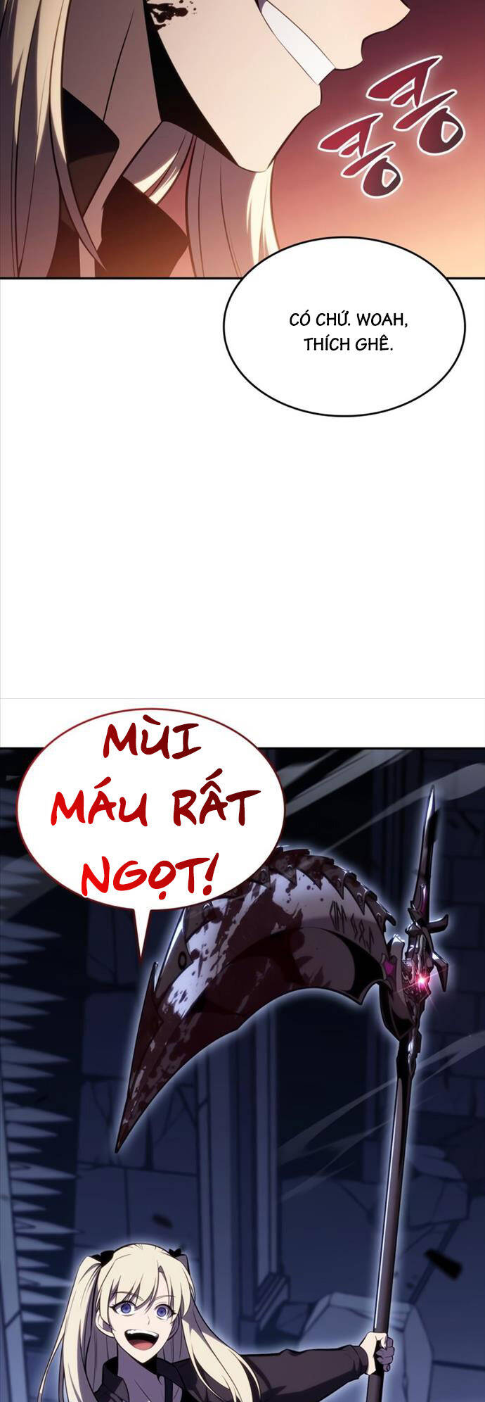 Người Chơi Mới Cấp Tối Đa chapter 100 - Upload bởi truyensieuhay.com