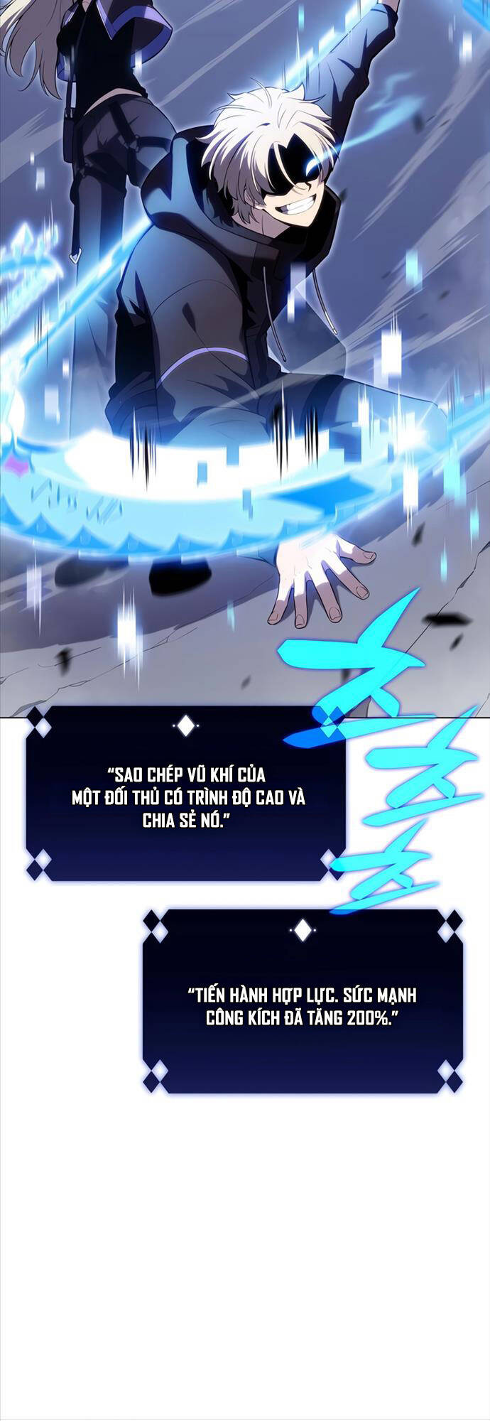 Người Chơi Mới Cấp Tối Đa chapter 101 - Upload bởi truyensieuhay.com