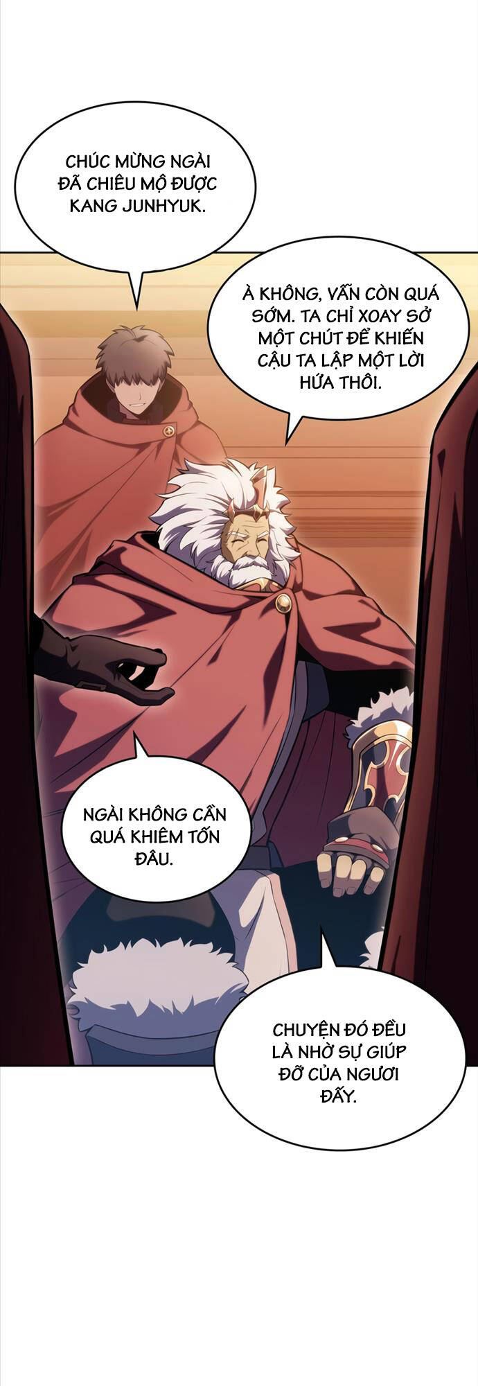 Người Chơi Mới Cấp Tối Đa chapter 101 - Upload bởi truyensieuhay.com