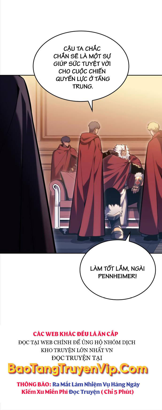 Người Chơi Mới Cấp Tối Đa chapter 101 - Upload bởi truyensieuhay.com