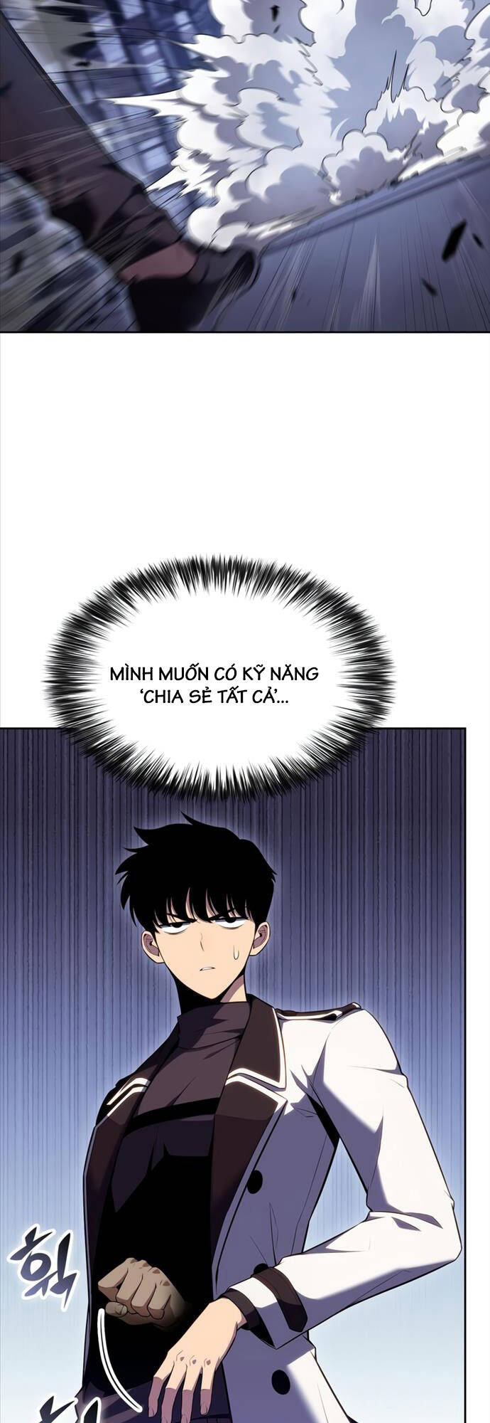 Người Chơi Mới Cấp Tối Đa chapter 101 - Upload bởi truyensieuhay.com
