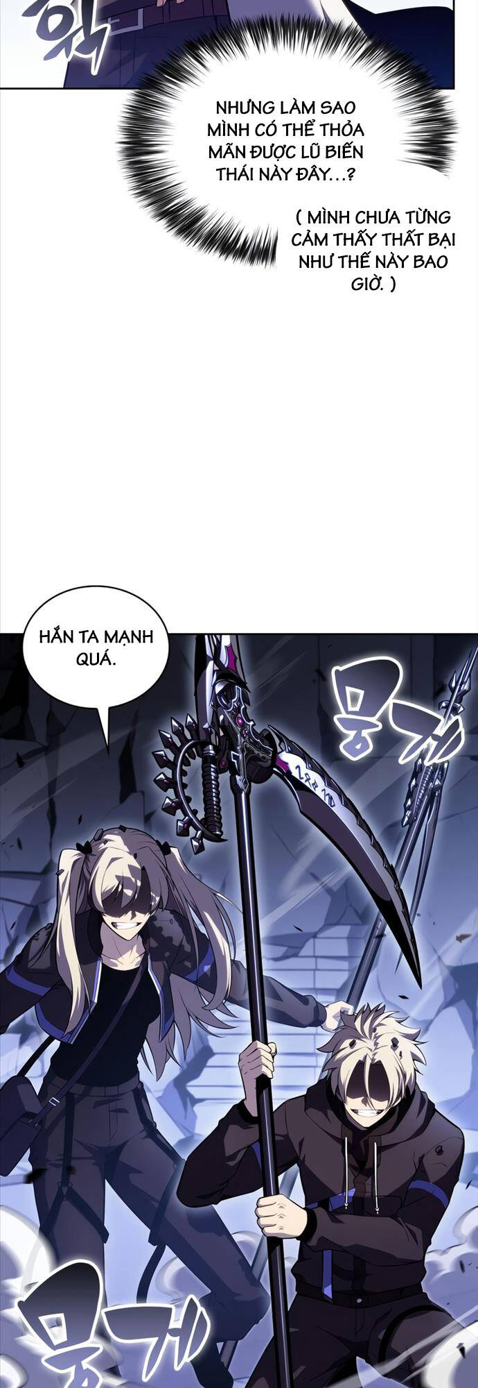 Người Chơi Mới Cấp Tối Đa chapter 101 - Upload bởi truyensieuhay.com