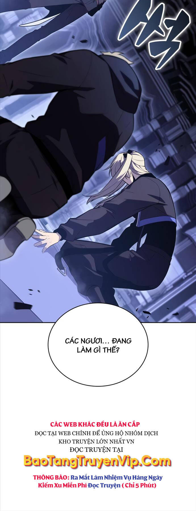 Người Chơi Mới Cấp Tối Đa chapter 101 - Upload bởi truyensieuhay.com