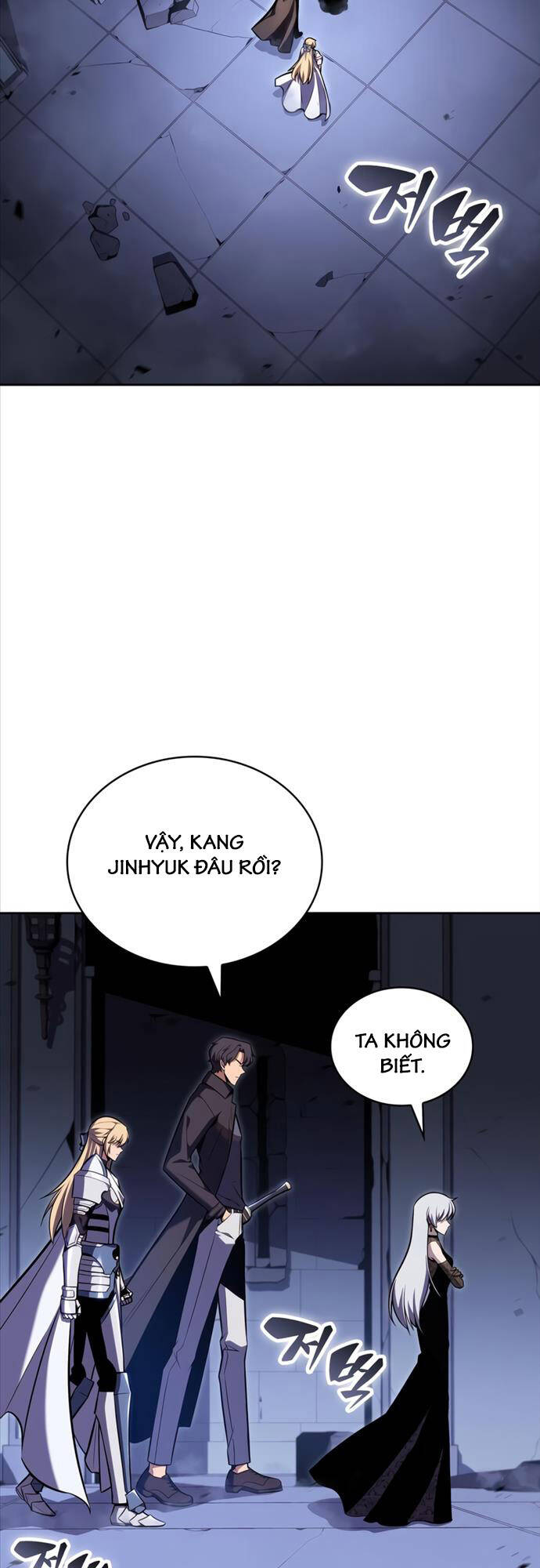 Người Chơi Mới Cấp Tối Đa chapter 101 - Upload bởi truyensieuhay.com