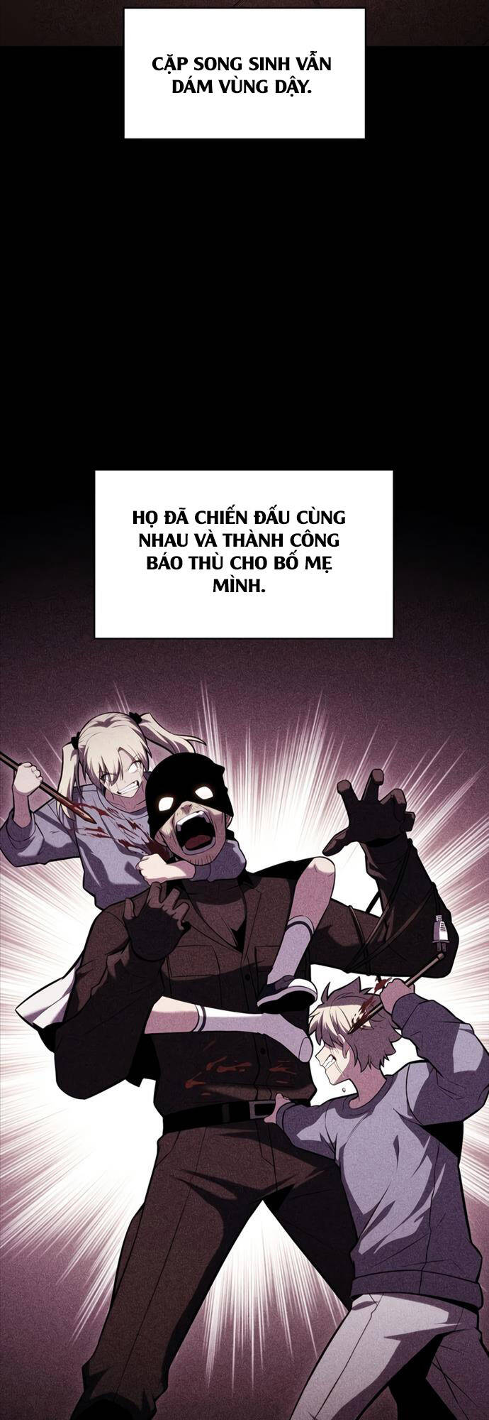 Người Chơi Mới Cấp Tối Đa chapter 101 - Upload bởi truyensieuhay.com