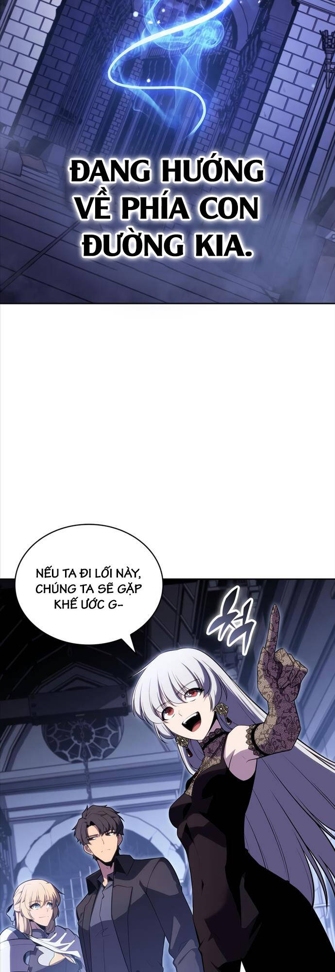 Người Chơi Mới Cấp Tối Đa chapter 101 - Upload bởi truyensieuhay.com