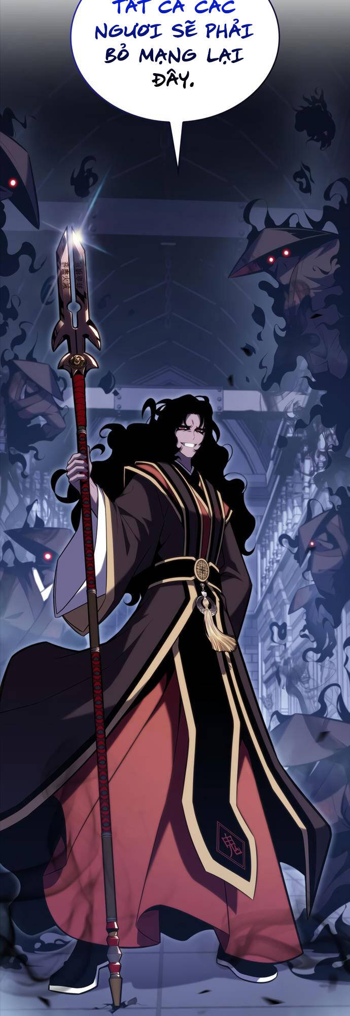 Người Chơi Mới Cấp Tối Đa chapter 101 - Upload bởi truyensieuhay.com