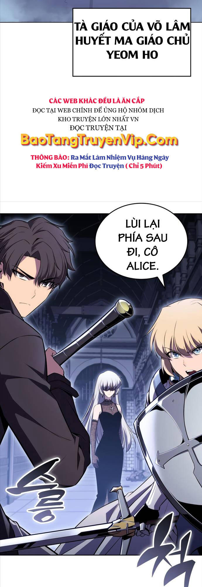 Người Chơi Mới Cấp Tối Đa chapter 101 - Upload bởi truyensieuhay.com