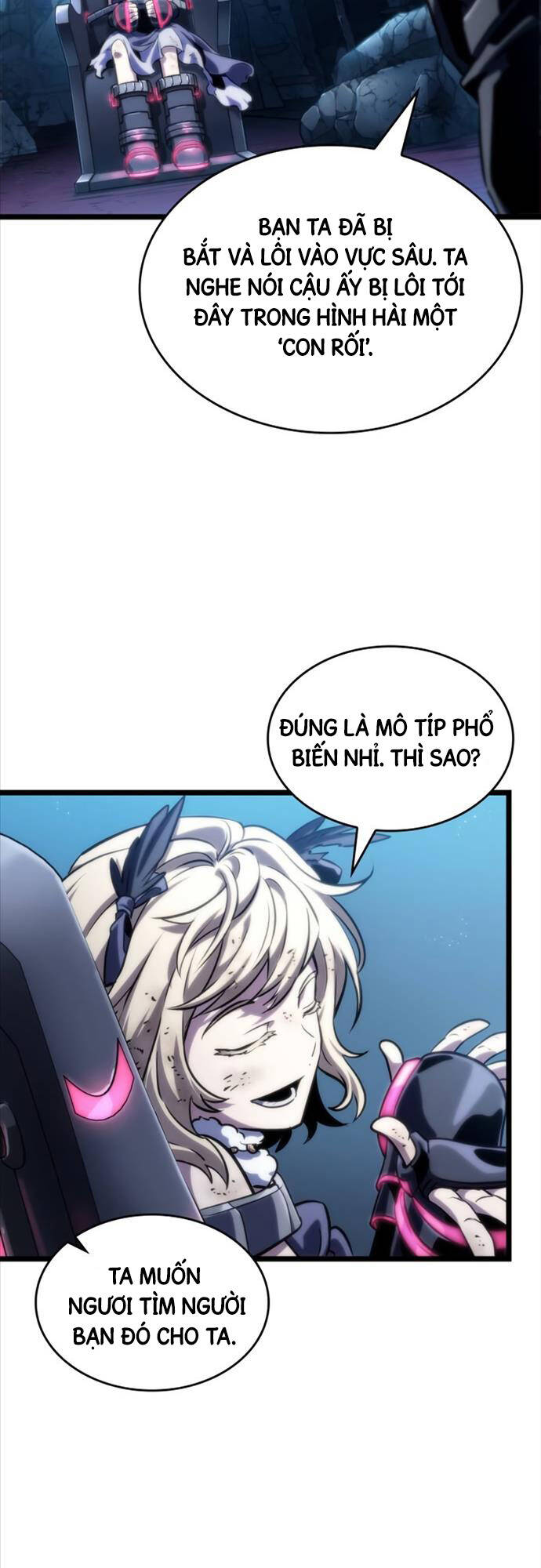 Thế Giới Sau Tận Thế chapter 108 - Upload bởi truyensieuhay.com