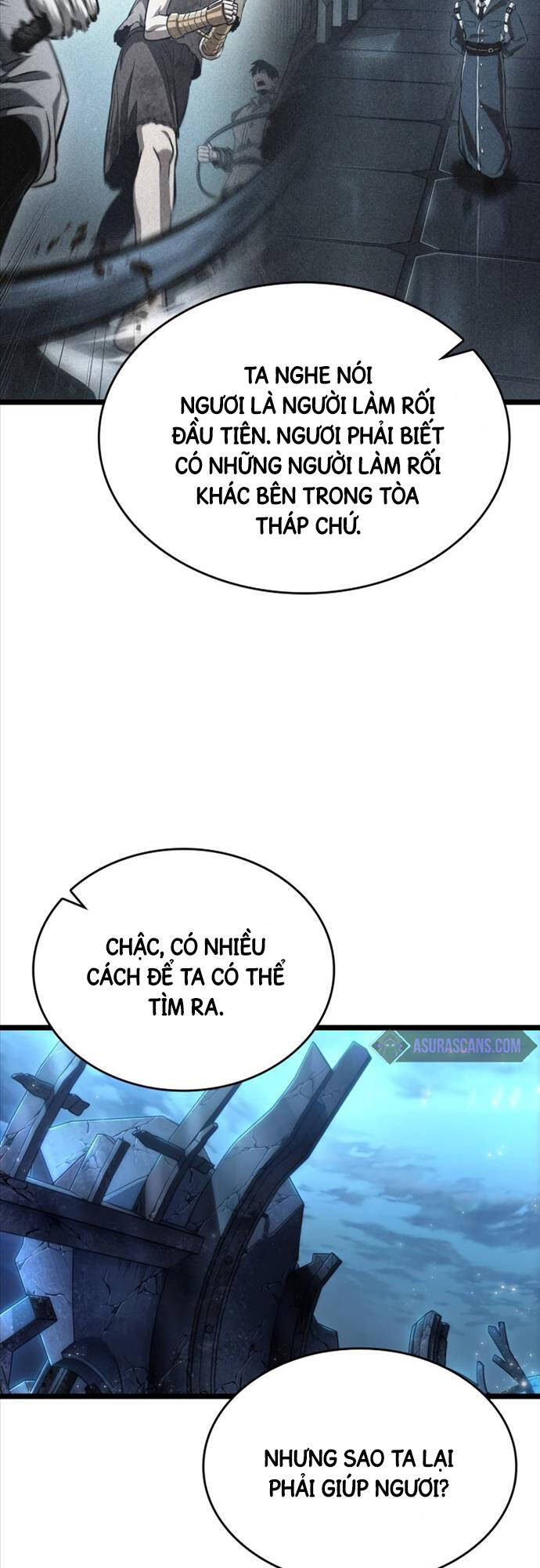 Thế Giới Sau Tận Thế chapter 108 - Upload bởi truyensieuhay.com