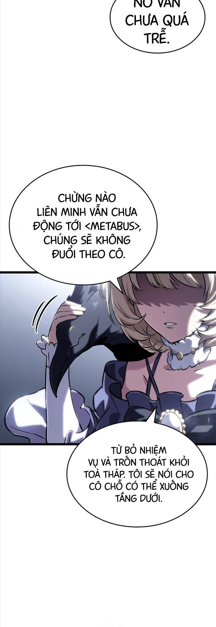 Thế Giới Sau Tận Thế chapter 110 - Upload bởi truyensieuhay.com