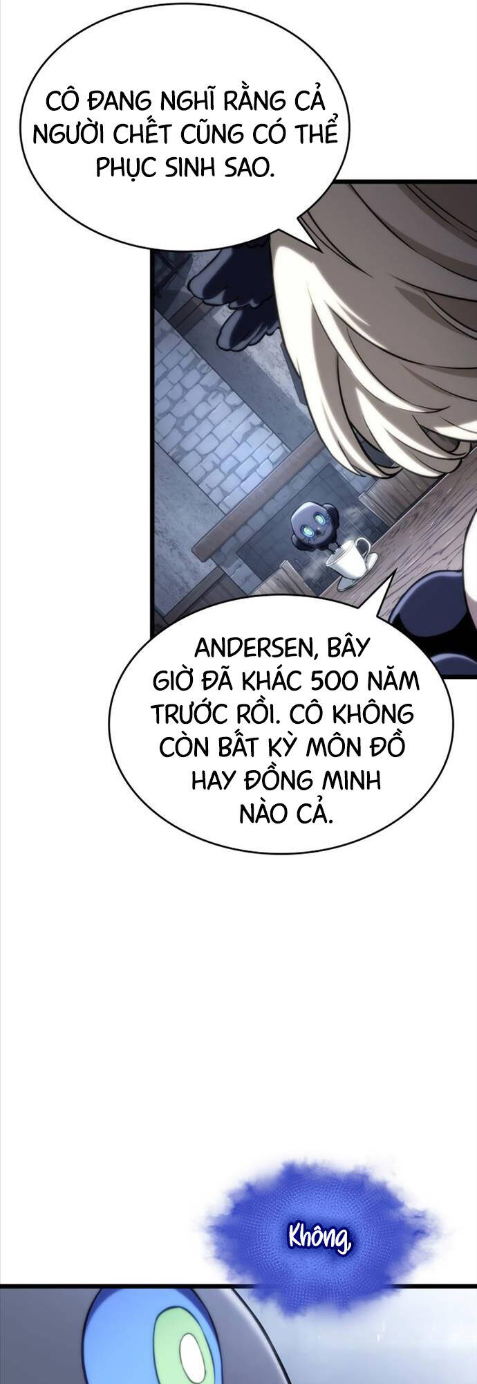 Thế Giới Sau Tận Thế chapter 110 - Upload bởi truyensieuhay.com
