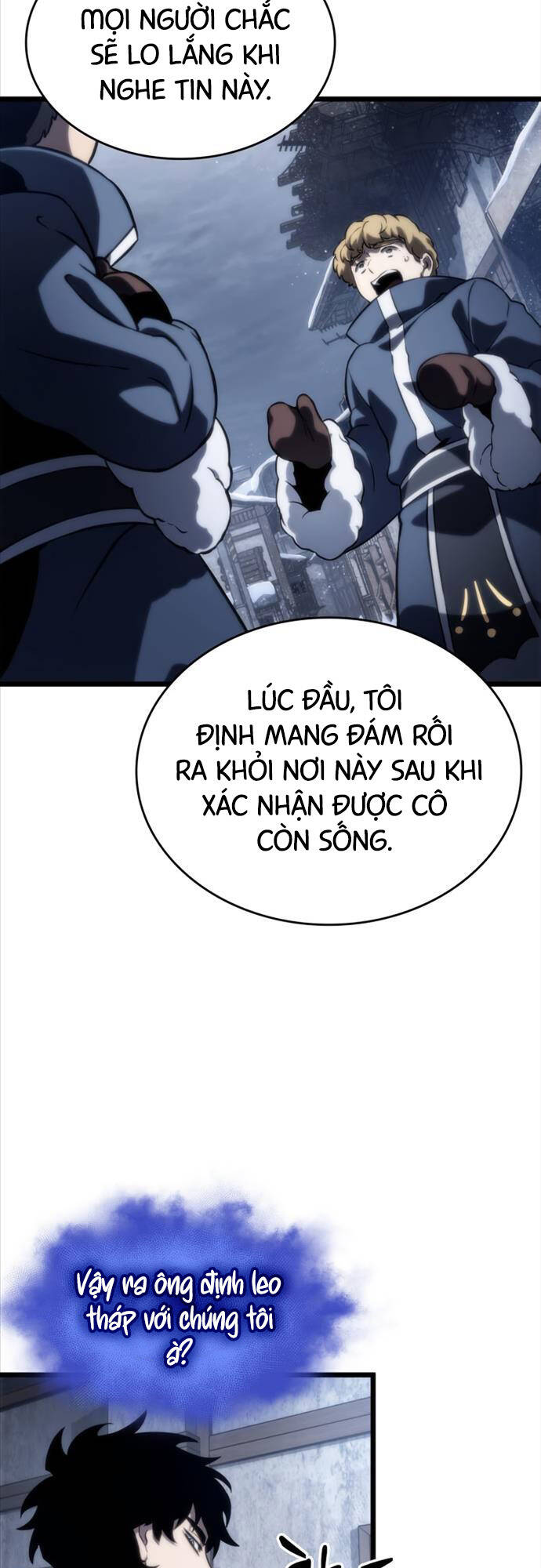 Thế Giới Sau Tận Thế chapter 110 - Upload bởi truyensieuhay.com