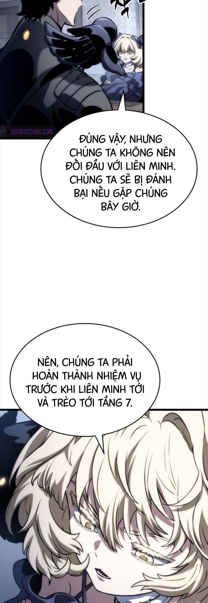 Thế Giới Sau Tận Thế chapter 110 - Upload bởi truyensieuhay.com