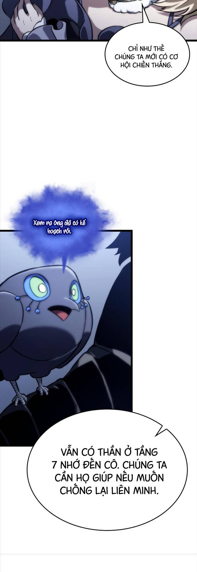 Thế Giới Sau Tận Thế chapter 110 - Upload bởi truyensieuhay.com