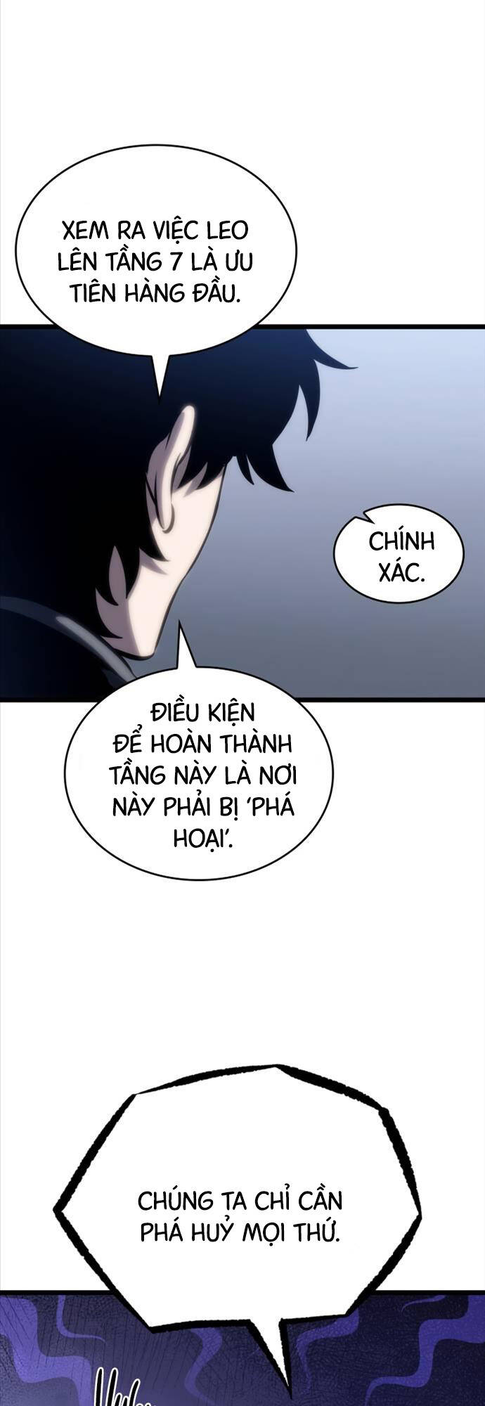 Thế Giới Sau Tận Thế chapter 110 - Upload bởi truyensieuhay.com