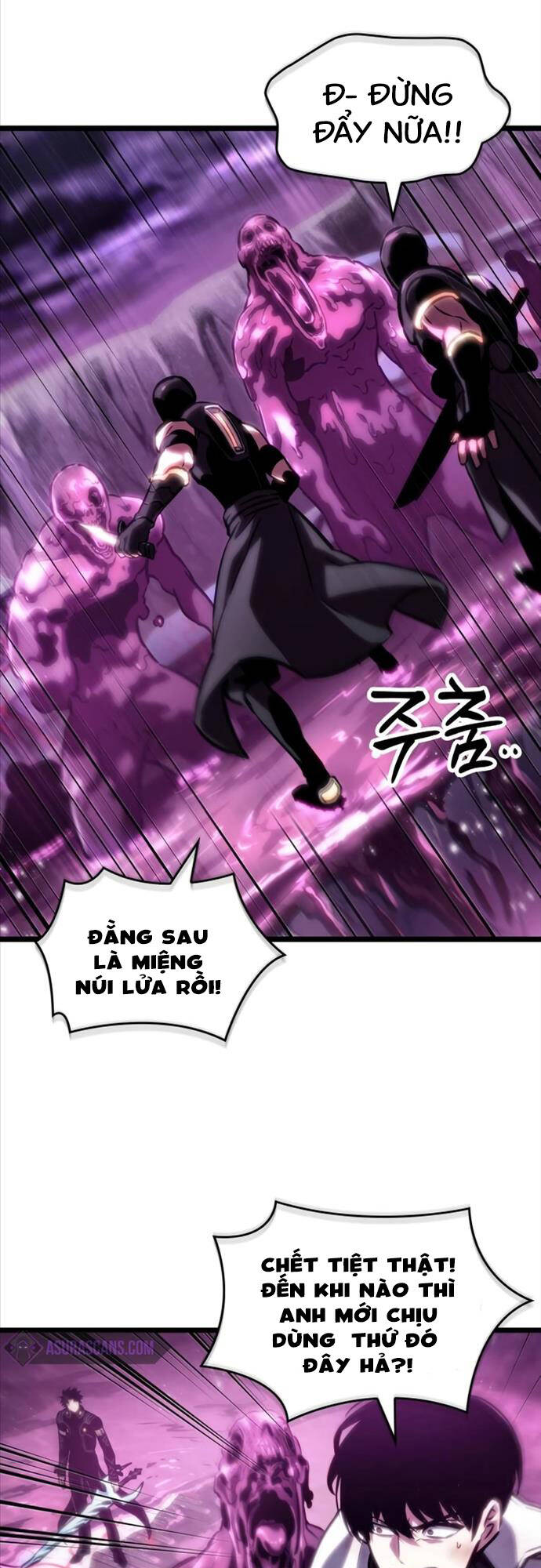 Thế Giới Sau Tận Thế chapter 112 - Upload bởi truyensieuhay.com