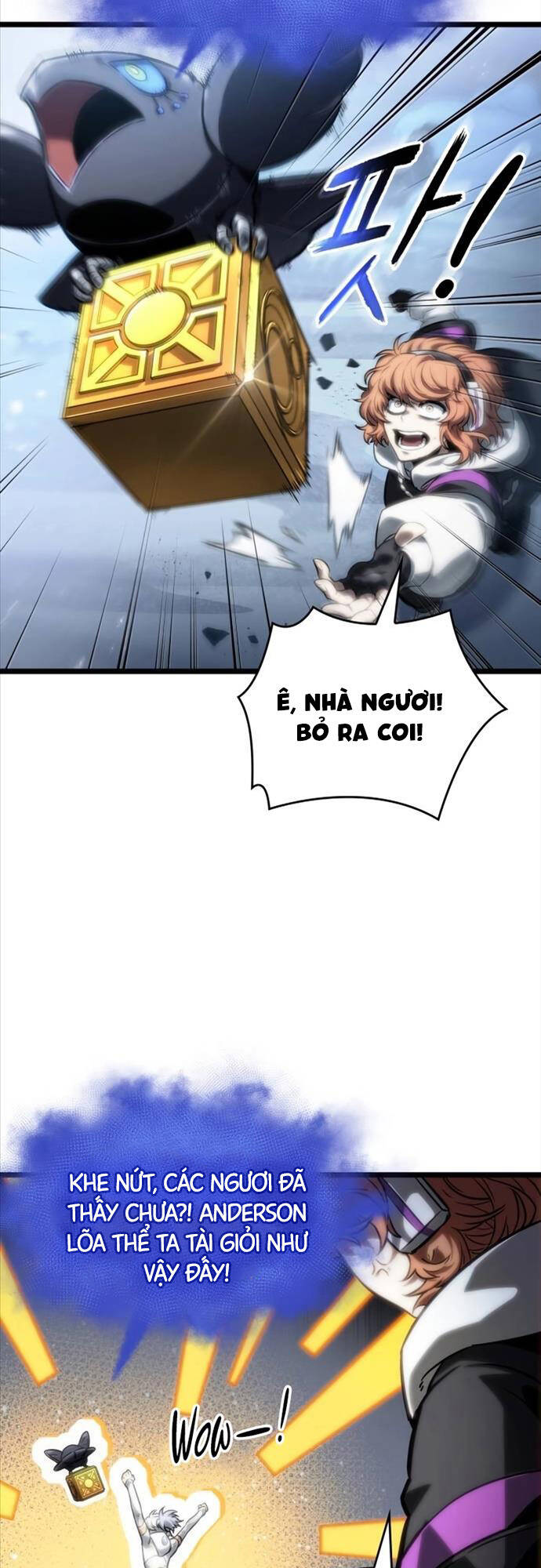 Thế Giới Sau Tận Thế chapter 115 - Upload bởi truyensieuhay.com
