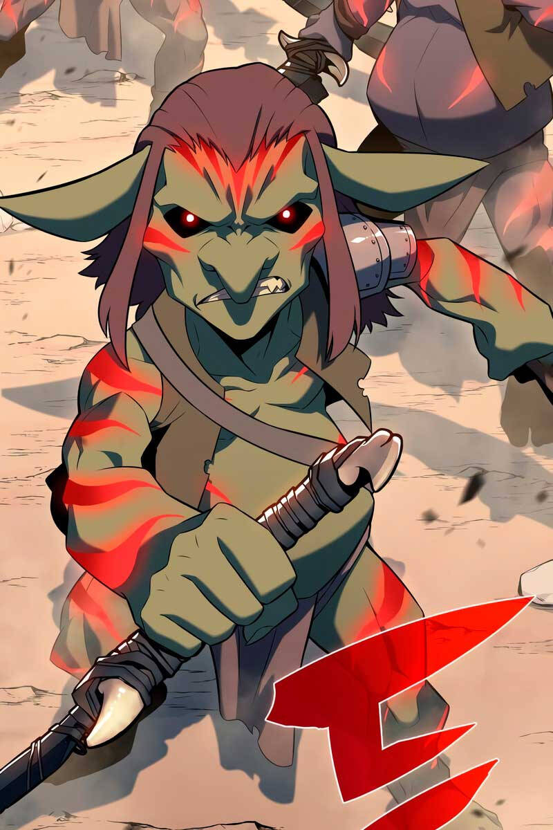 Người Chơi Mới Cấp Tối Đa chapter 110 - Upload bởi truyensieuhay.com