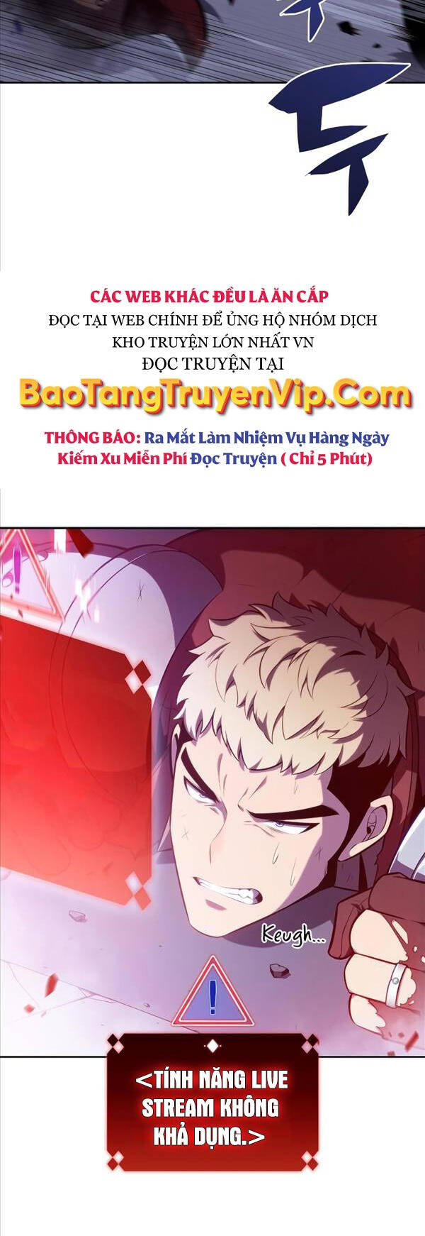 Người Chơi Mới Cấp Tối Đa chapter 112 - Upload bởi truyensieuhay.com